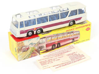 Lot 236 - DINKY TOYS (GB) (1)