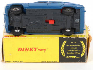 Lot 189 - DINKY TOYS (GB) (1)