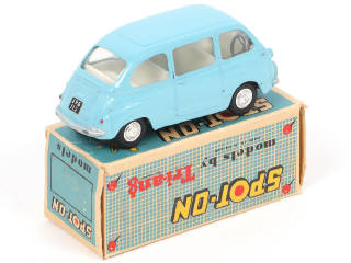 Lot 79 - SPOT-ON (GB) (1)
