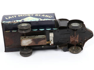 Lot 45 - MONT BLANC (FRANCE) (1)