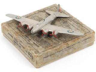 Lot 245 - DINKY TOYS (GB) (1)