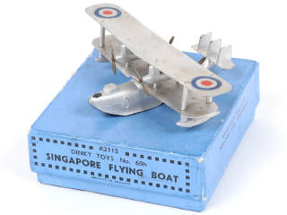Lot 238 - DINKY TOYS (GB) (1)