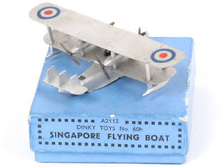 Lot 238 - DINKY TOYS (GB) (1)