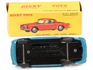 Lot 289 - DINKY TOYS (FRANCE) (1)