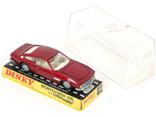 Lot 306 - DINKY TOYS (GB) (5)