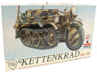 Lot 21 - ESCI (ITALIE) (1)