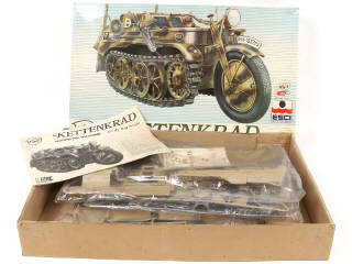 Lot 21 - ESCI (ITALIE) (1)