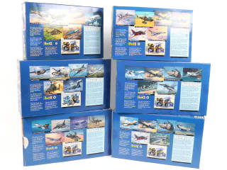 Lot 19 - REVELL (ALLEMAGNE) (6)