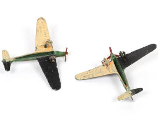 Lot 279 - DINKY TOYS (GB) (1)