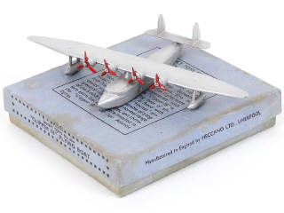 Lot 280 - DINKY TOYS (GB) (1)