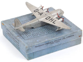 Lot 277 - DINKY TOYS (GB) (1)