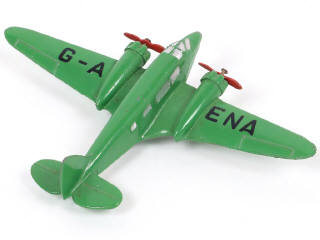 Lot 275 - DINKY TOYS (GB) (1)