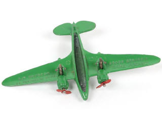 Lot 275 - DINKY TOYS (GB) (1)