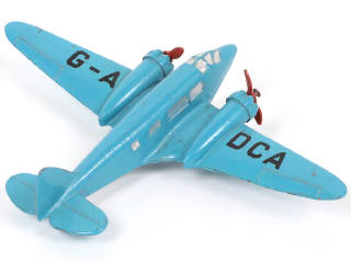 Lot 276 - DINKY TOYS (GB) (1)