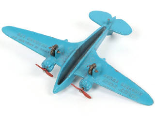 Lot 276 - DINKY TOYS (GB) (1)