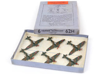 Lot 283 - DINKY TOYS (GB) (1)