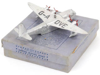 Lot 278 - DINKY TOYS (GB) (1)