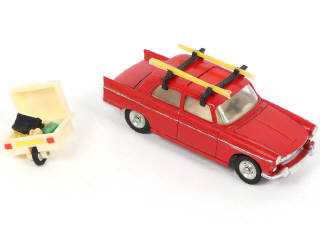 Lot 316 - DINKY TOYS (FRANCE) (1)