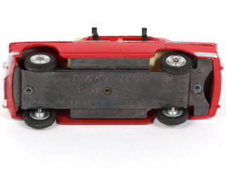 Lot 316 - DINKY TOYS (FRANCE) (1)