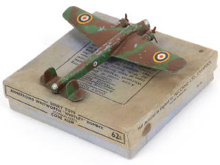 Lot 285 - DINKY TOYS (GB) (1)