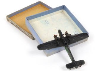 Lot 285 - DINKY TOYS (GB) (1)