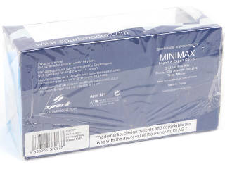 Lot 116 - SPARK (MACAU) (1)