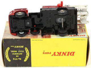 Lot 293 - DINKY TOYS (GB) (1)