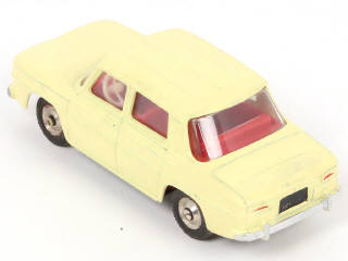 Lot 341 - DINKY TOYS (FRANCE) (2)