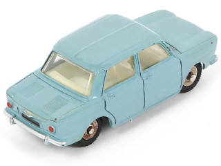 Lot 341 - DINKY TOYS (FRANCE) (2)