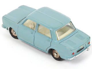 Lot 341 - DINKY TOYS (FRANCE) (2)