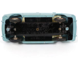 Lot 341 - DINKY TOYS (FRANCE) (2)