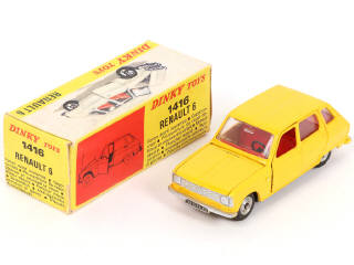 Lot 324 - DINKY TOYS (FRANCE) (1)