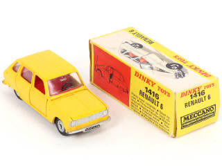 Lot 324 - DINKY TOYS (FRANCE) (1)