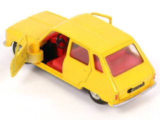 Lot 324 - DINKY TOYS (FRANCE) (1)