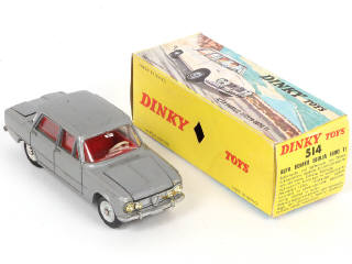 Lot 321 - DINKY TOYS (FRANCE) (1)