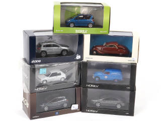 Lot 232 - NOREV (FRANCE) (7)