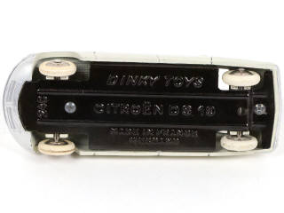 Lot 318 - DINKY TOYS (FRANCE) (1)