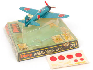 Lot 288 - DINKY TOYS (GB) (1)