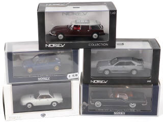 Lot 227 - NOREV (FRANCE) (5)