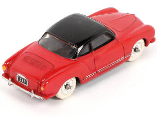 Lot 272 - DINKY TOYS (GB) (1)