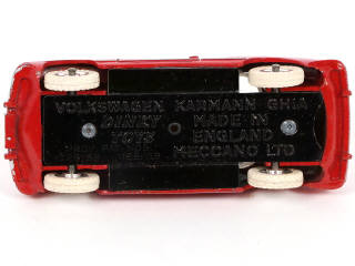 Lot 272 - DINKY TOYS (GB) (1)