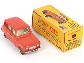 Lot 320 - DINKY TOYS (FRANCE) (1)
