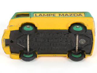 Lot 326 - DINKY TOYS (FRANCE) (1)