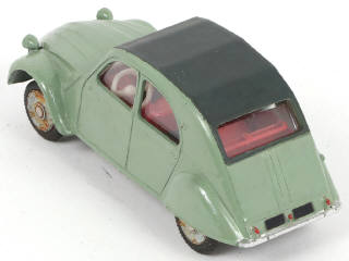 Lot 329 - DINKY TOYS (FRANCE) (1)