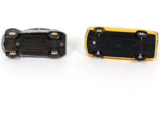 Lot 339 - DINKY TOYS (FRANCE) (2)