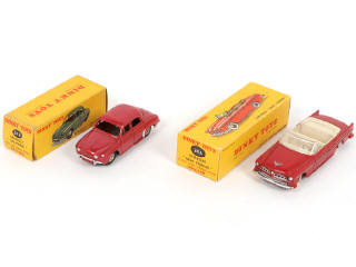 Lot 337 - DINKY TOYS (FRANCE) (2)