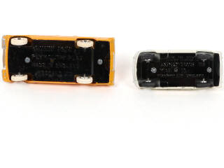 Lot 274 - DINKY TOYS (GB) (2)