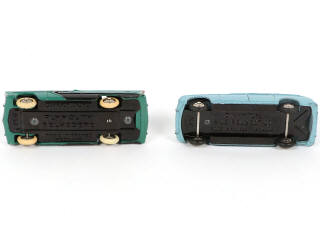 Lot 336 - DINKY TOYS (FRANCE) (2)