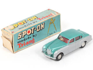 Lot 185 - SPOT-ON (GB) (1)