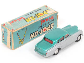 Lot 185 - SPOT-ON (GB) (1)